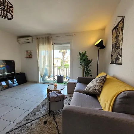 Etang Du Grec Yourhosthelper Appartement *
